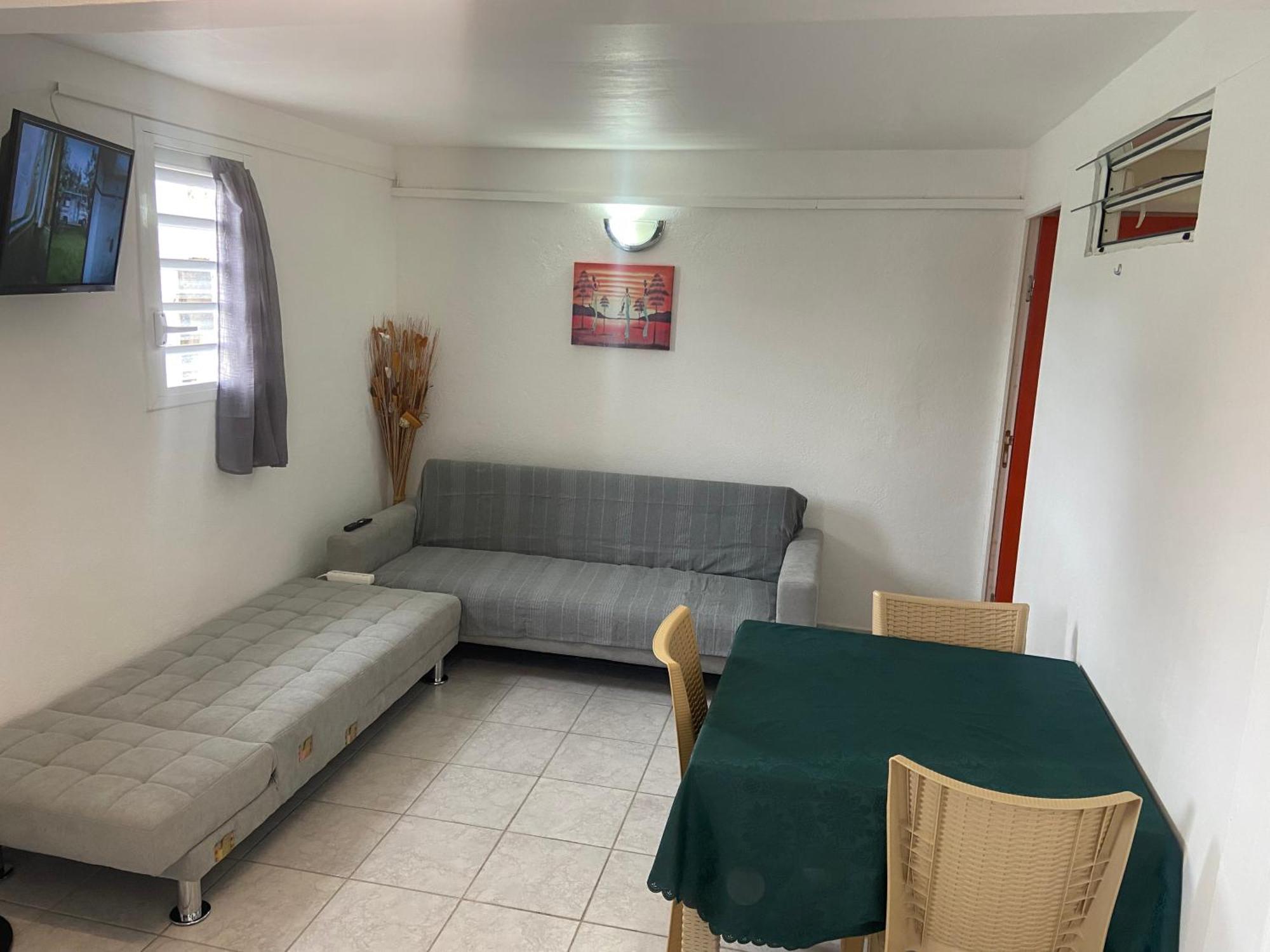 Logement De 40M2 Avec Terrasse, Moderne Et Equipe Petit-Canal Eksteriør billede