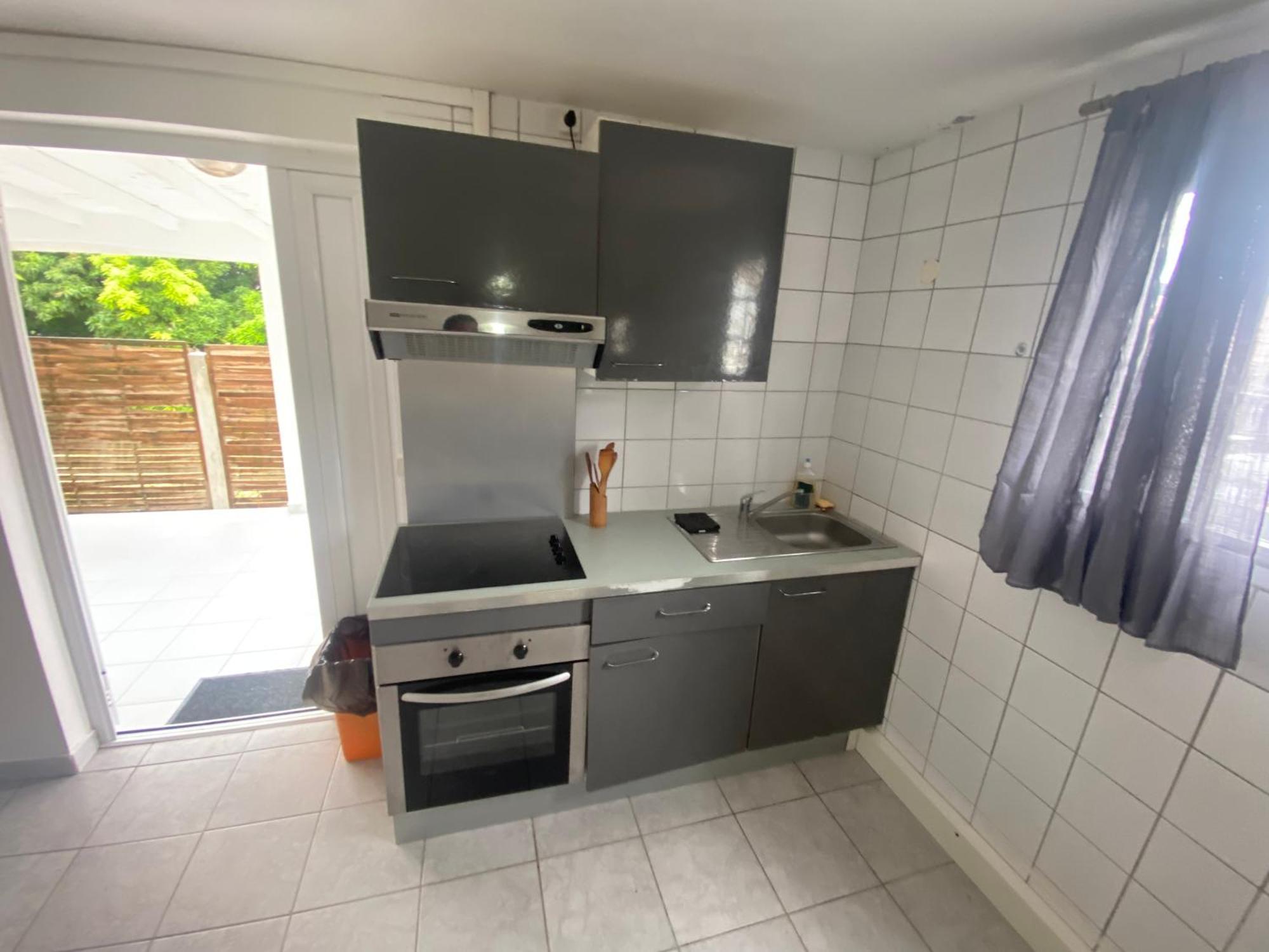 Logement De 40M2 Avec Terrasse, Moderne Et Equipe Petit-Canal Eksteriør billede